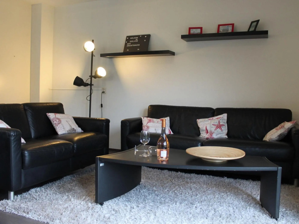 Nice Holiday Home With Washing Machine, in a Holiday Park 200m. From the Beach