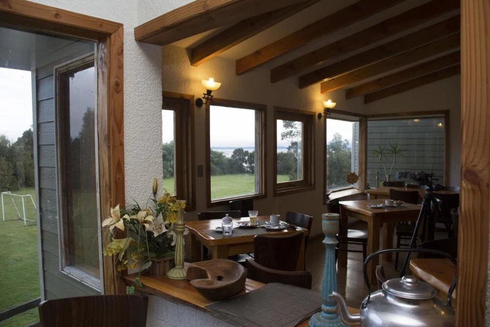Hotel Borde Lago