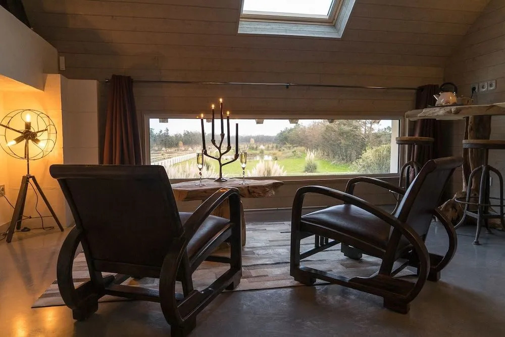 Abri Cosy - Suite Romantique en Camargue