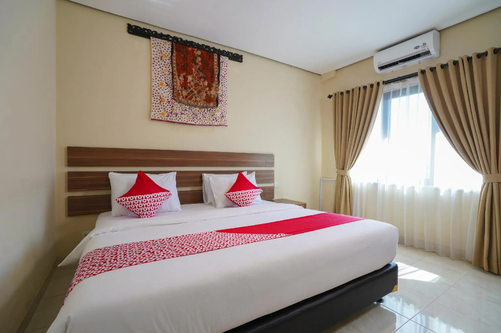 OYO 1992 China Town Hotel Bali