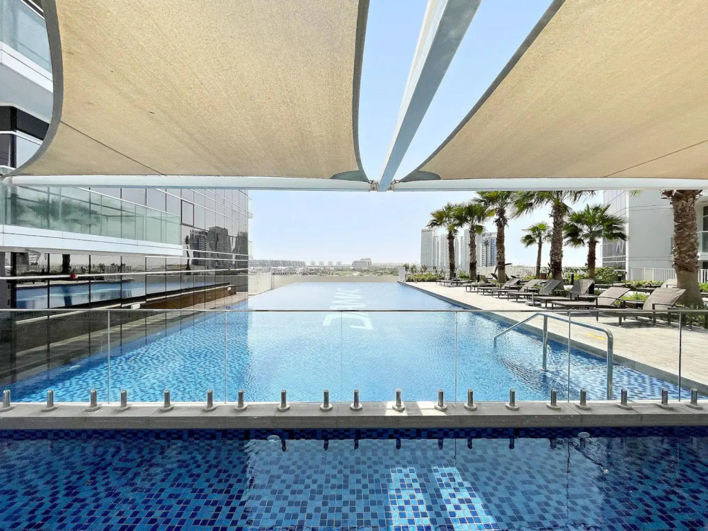 Damac Hills - Carson C 2507