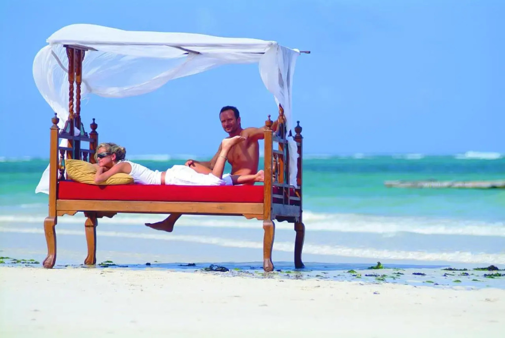 Leopard Beach Resort and Spa