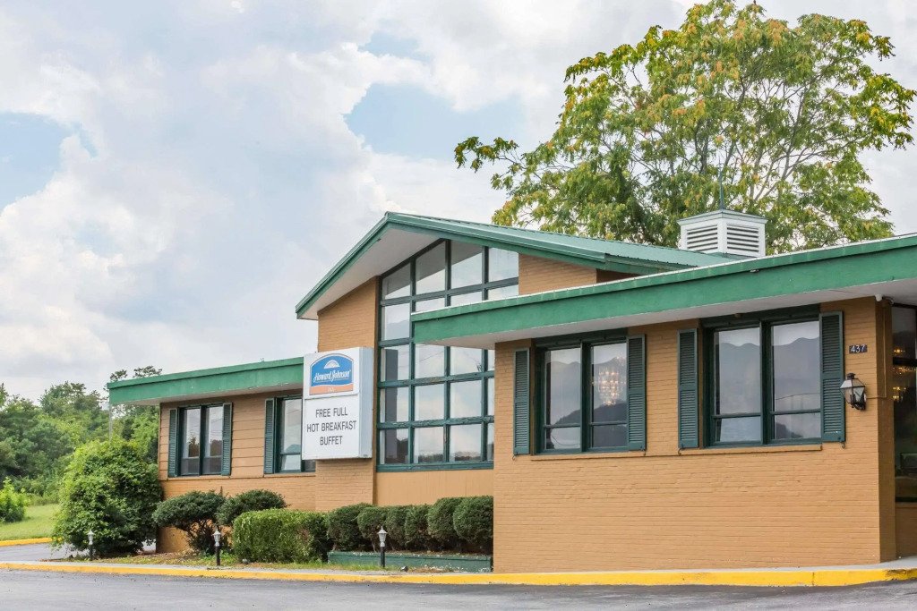 Howard Johnson Daleville/Roanoke North