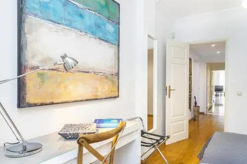 Jardim Das Flores Luxury Apartment