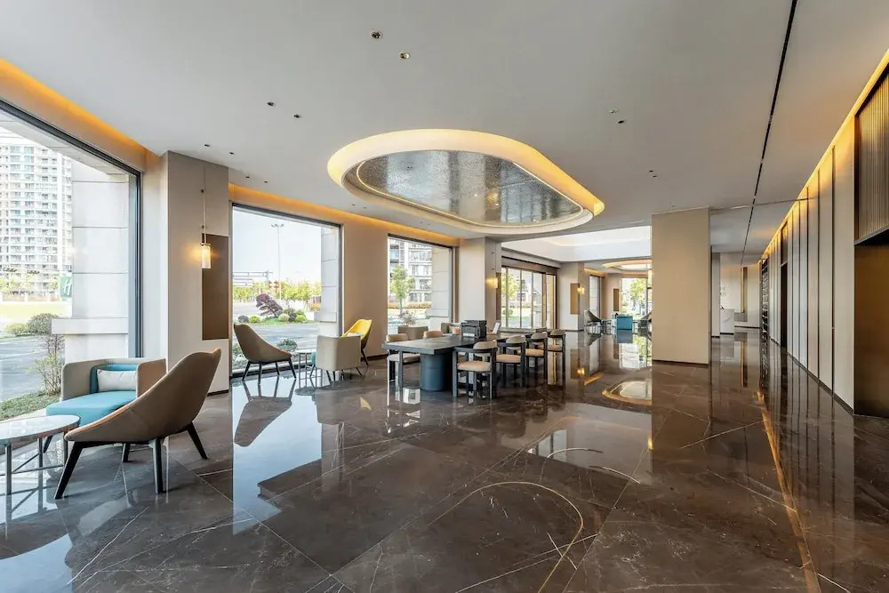 Holiday Inn Express Shangrao Railway Station by IHG