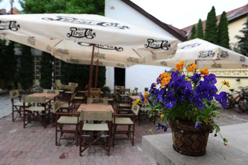 Hotel Minaret&Étterem