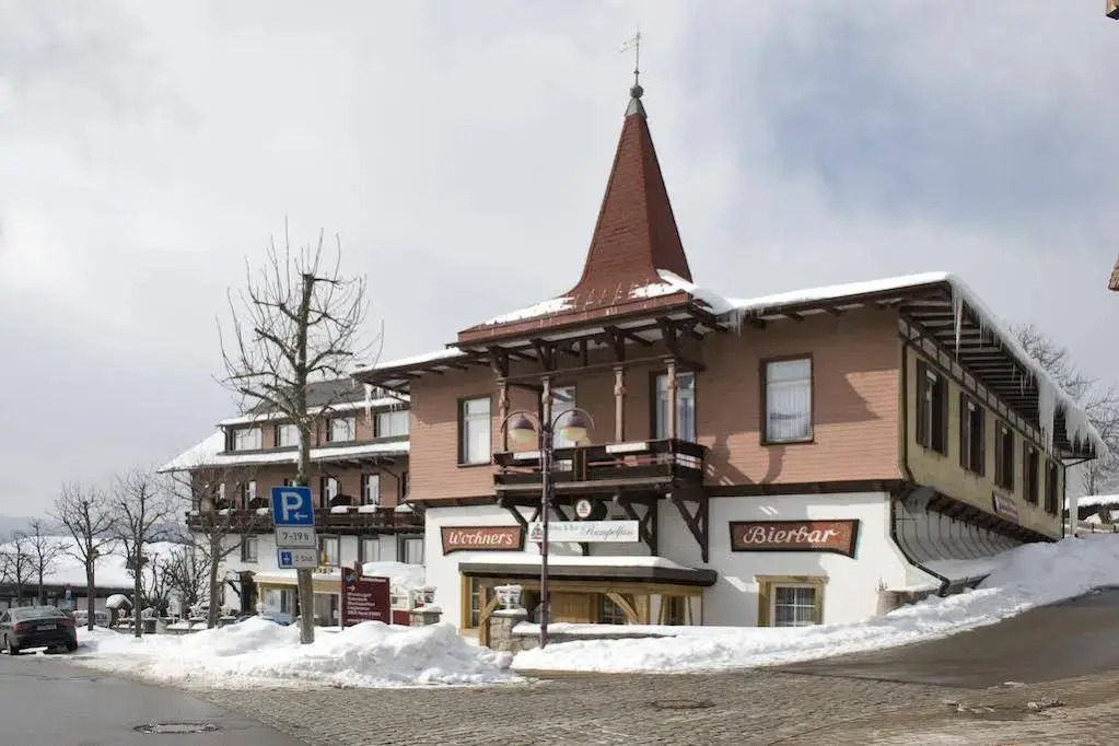 Wochners Hotel-Sternen Am Schluchsee Hochschwarzwald
