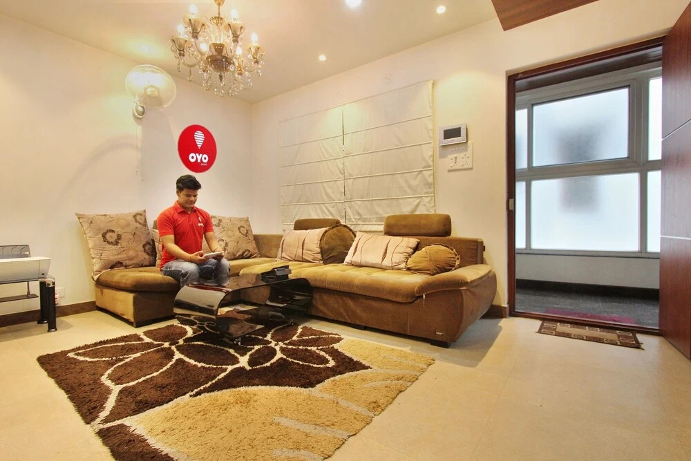 OYO Apartments Kammanahalli