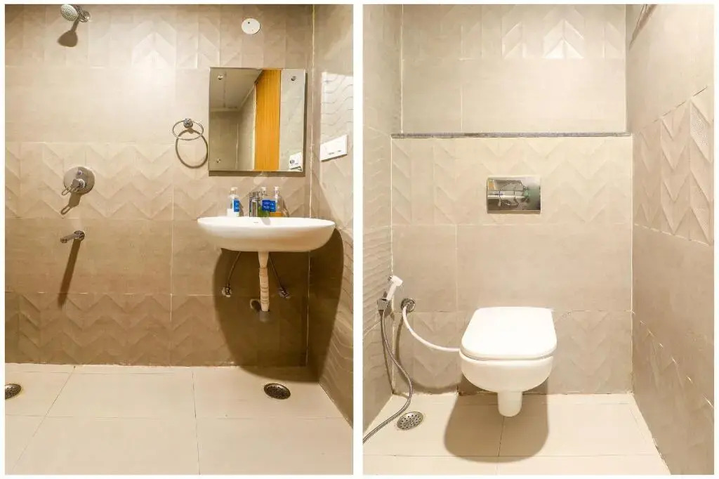 Townhouse Oak Arvindo Park Indira Nagar Formerly Rama Inn