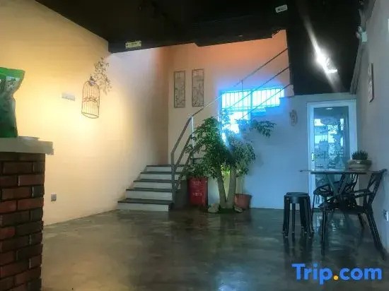 Zhulinyuan Inn, Jixian County