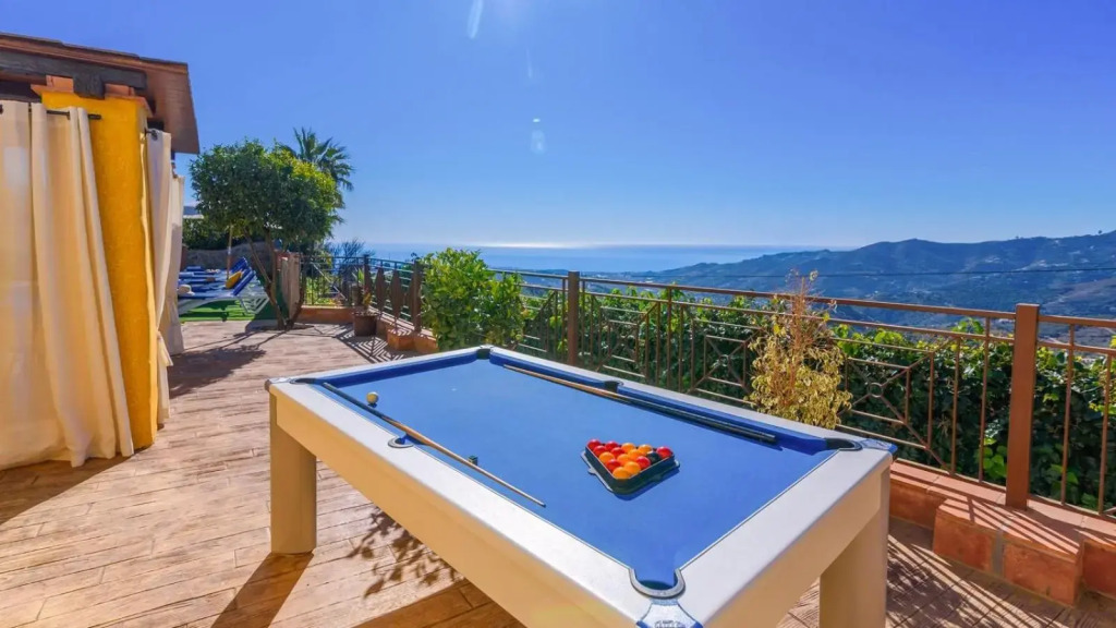 Villa María del Carmen Frigiliana by Ruralidays