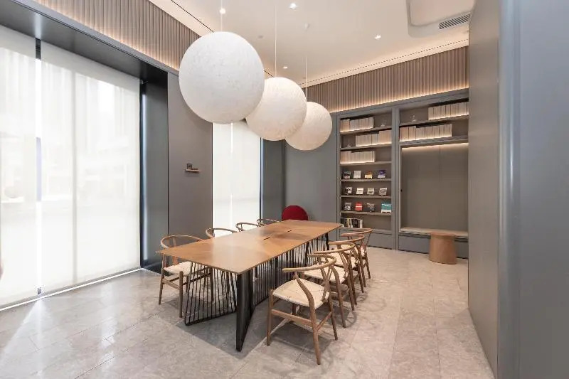 Ji Hotel Changde Tianrun Plaza
