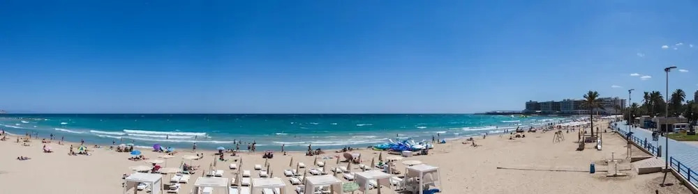 Alicante Central Rambla Apartment