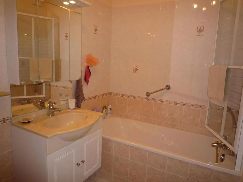 Appartement Les Sables-d'Olonne, 3 pièces, 6 personnes - FR-1-92-582