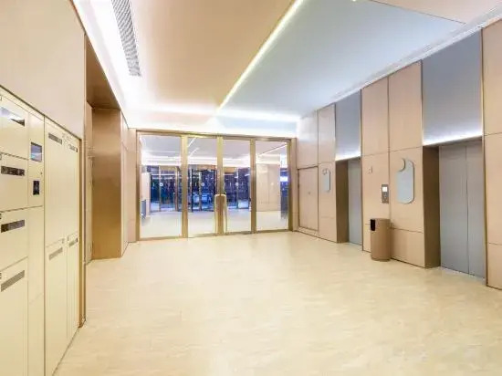 HanTing Hotel (Bozhou Mengcheng Jinggong Plaza)