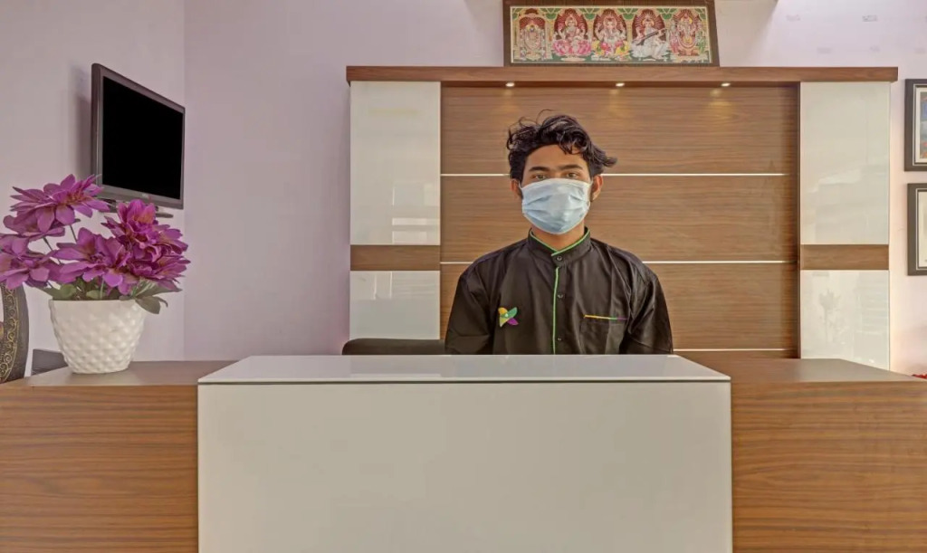 Itsy Hotels Rithika Inn Blossoms