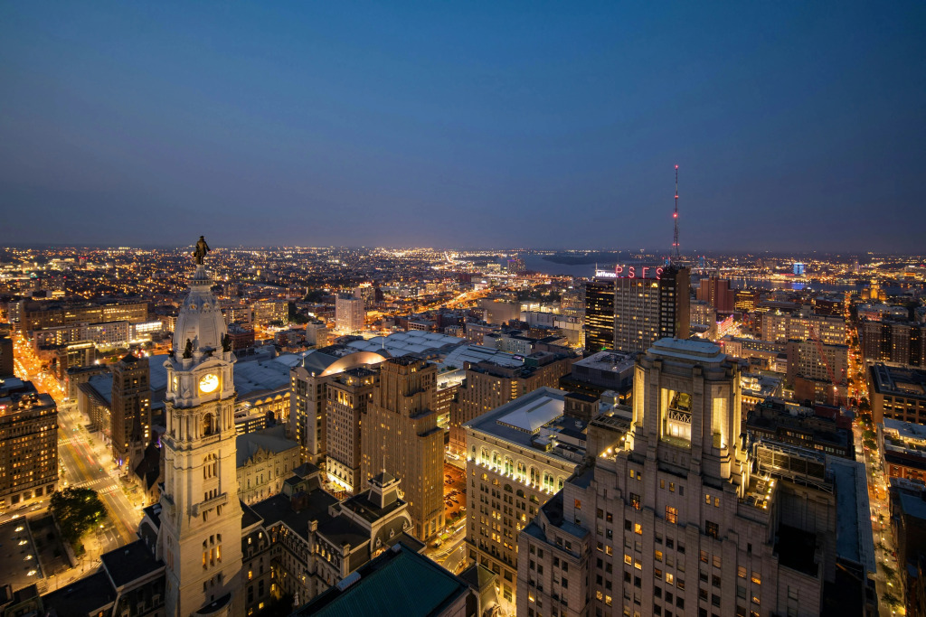 W Philadelphia