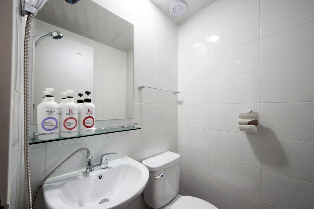 Seoul Grand Hostel Edae