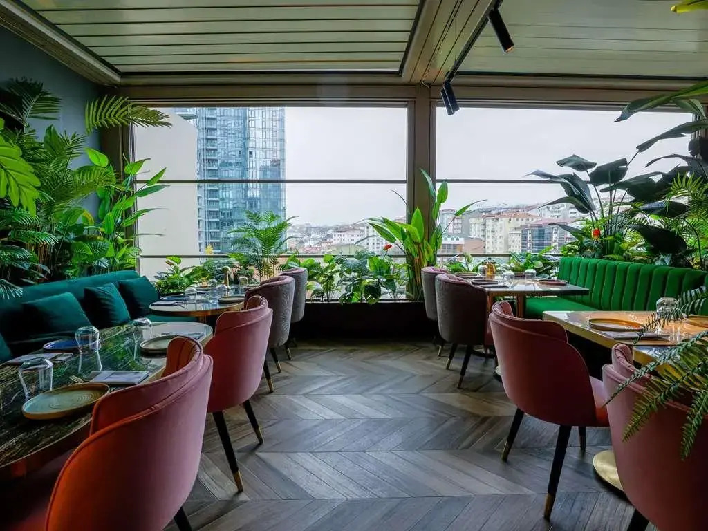 Novotel Istanbul Bomonti