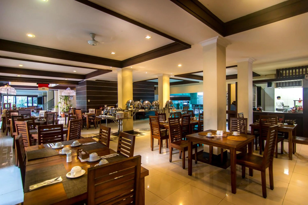 Champlung Mas Hotel Legian