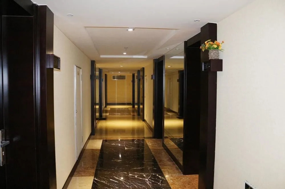 Hangzhou Crown Jin Apartment