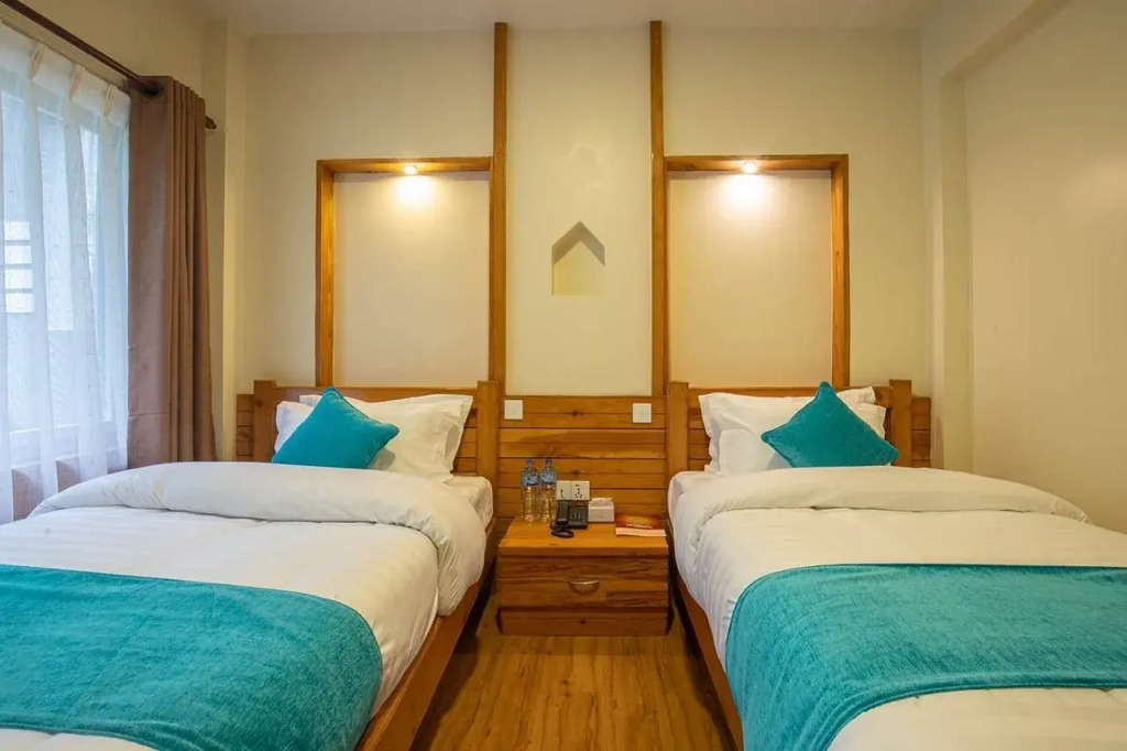Hotel Himalayan Glacier