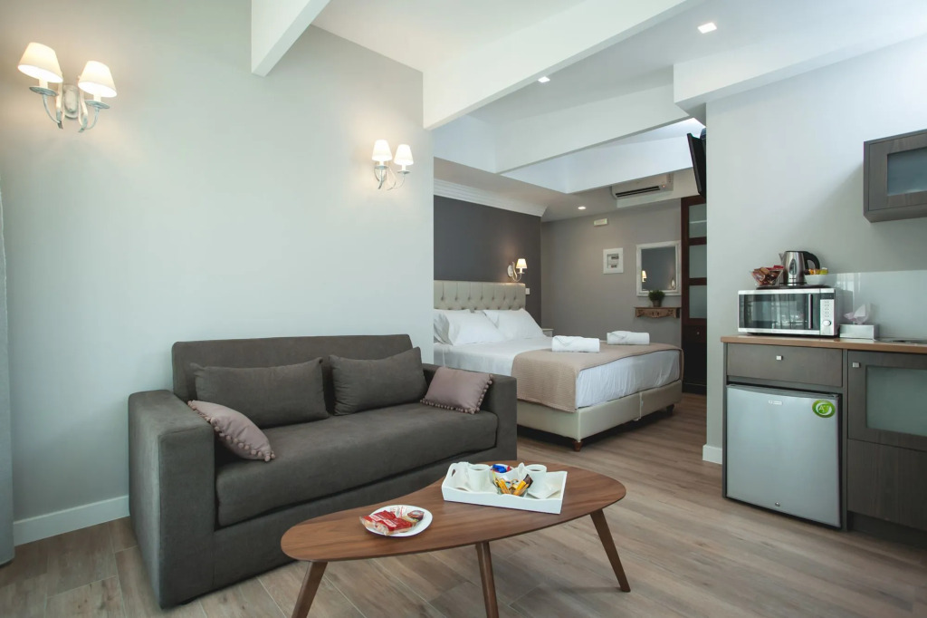 Nival Luxury Suites
