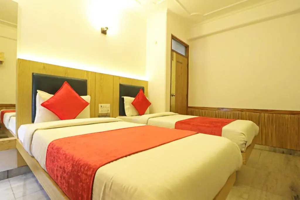 Hotel Cottage Yes Please New Delhi