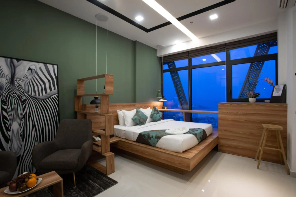 The Snowbell Hotel & Spa at The Bridge