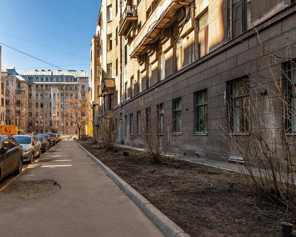 Central Parade Apartment