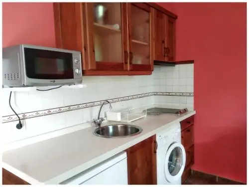 Apartamentos El Picoretu
