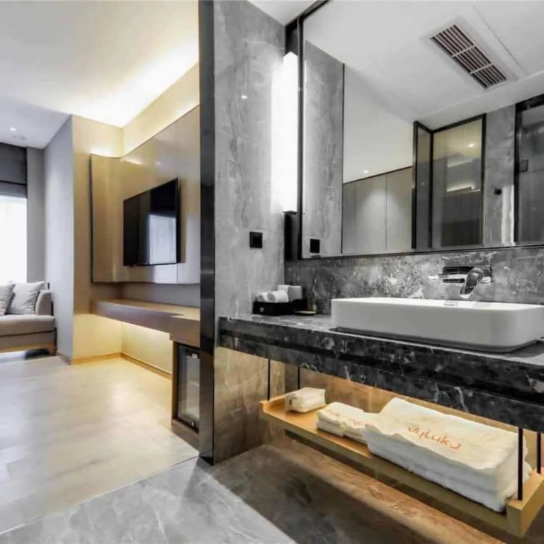 Vyluk J Hotel Chongqing Xinpaifang
