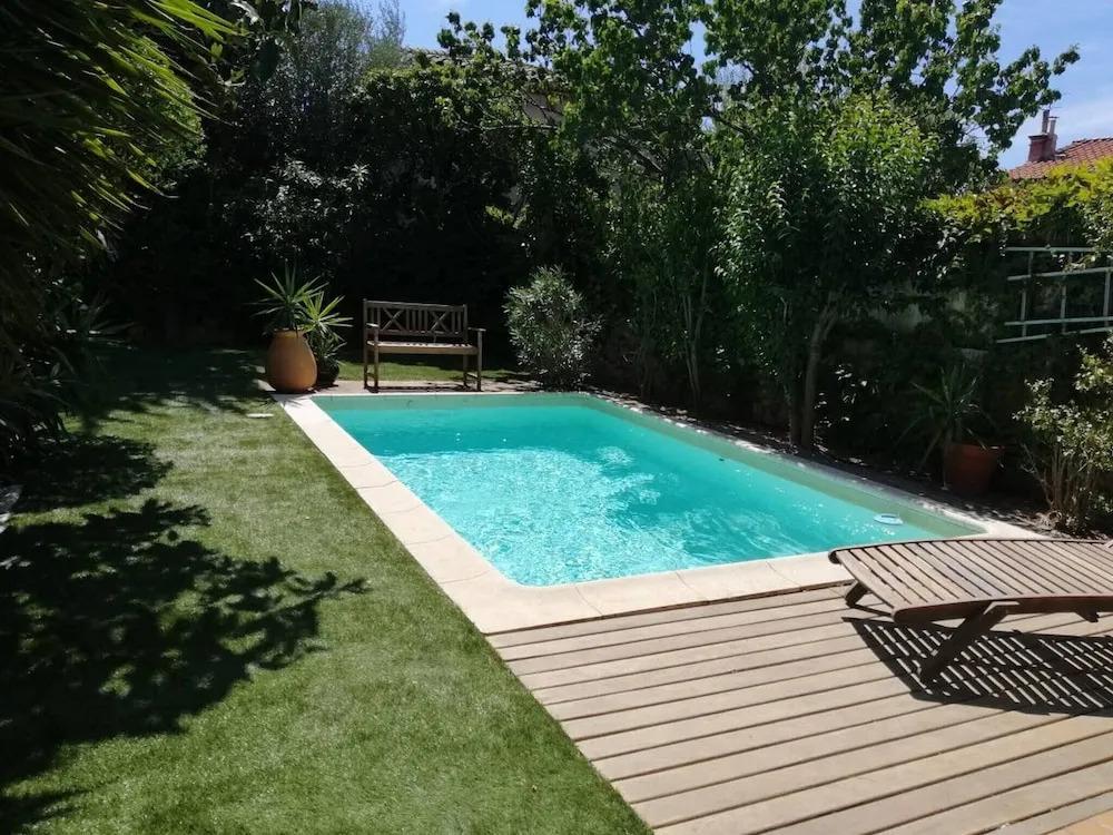 Villa With 3 Bedrooms in Marseille, With Private Pool, Enclosed Garden and Wifi - 8 km From the Beach