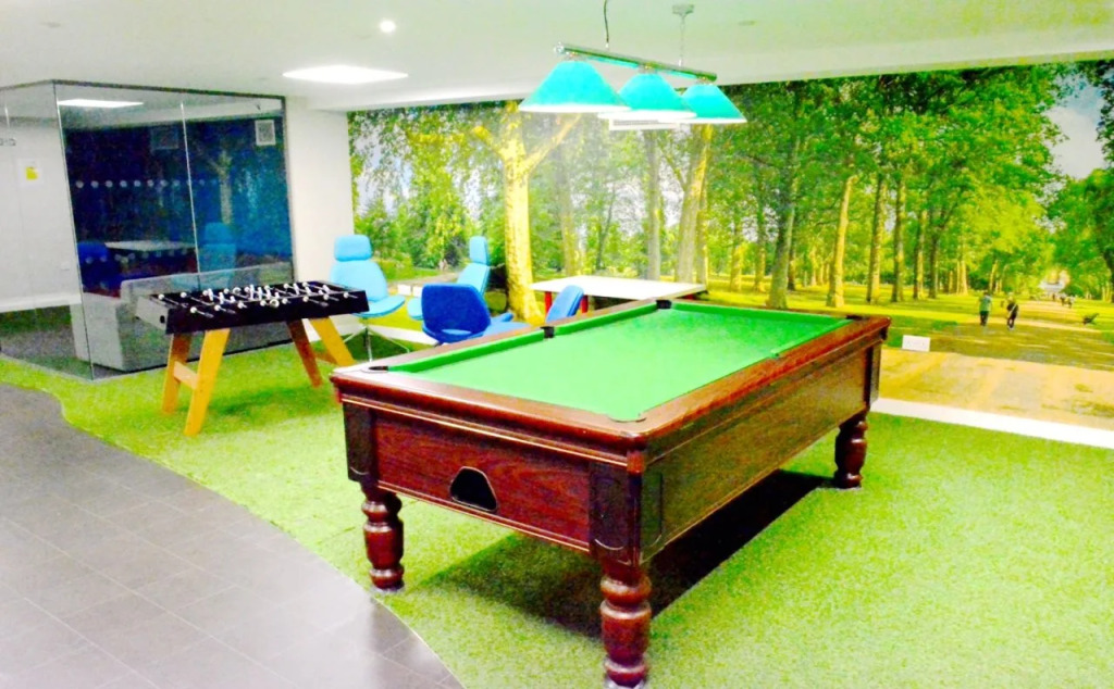 For Student Only - The Helix near Wembley Stadium