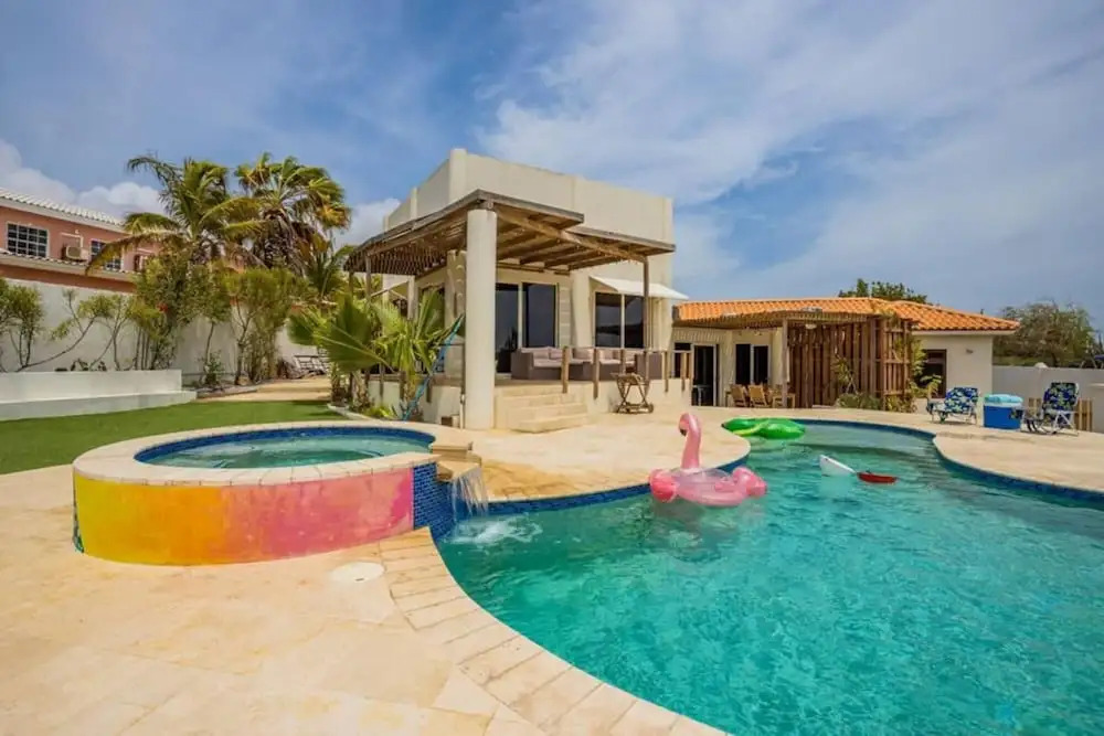 5BR Villa With Amazing Views Sauna Private Pool