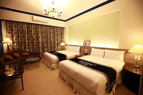 Charge God Island Bed and Breakfast(太魯閣充神島民宿)