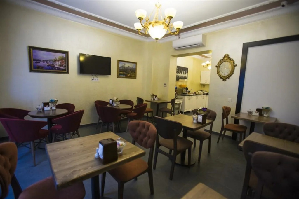The Void Hotel - Sisli Istanbul