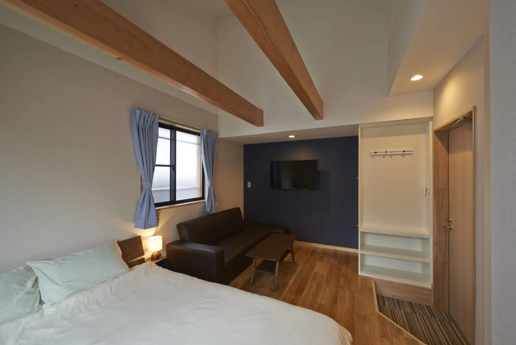 Sim's Cozy Guesthouse, Kyoto