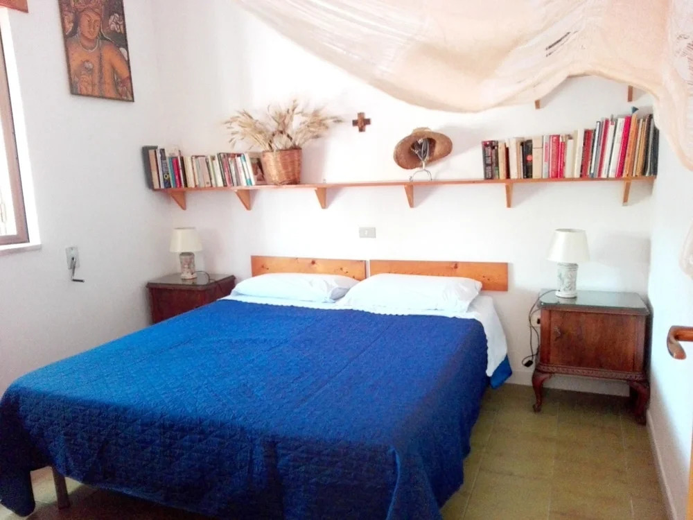 House With 2 Bedrooms in Maruggio, With Furnished Terrace - 20 m From