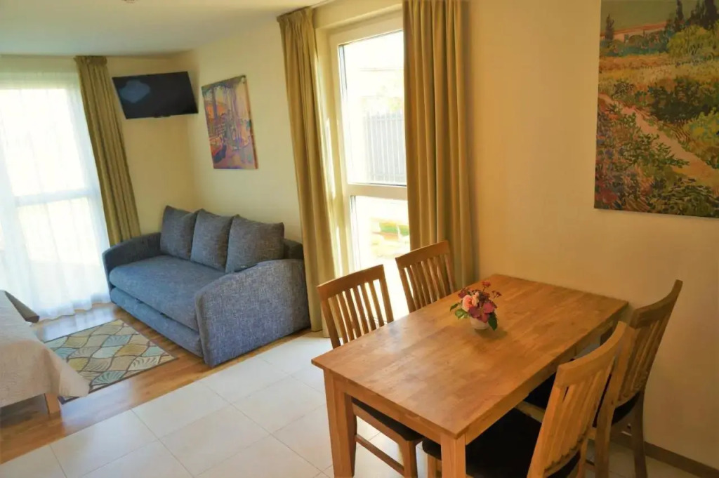 Smėlio Vila Apartments