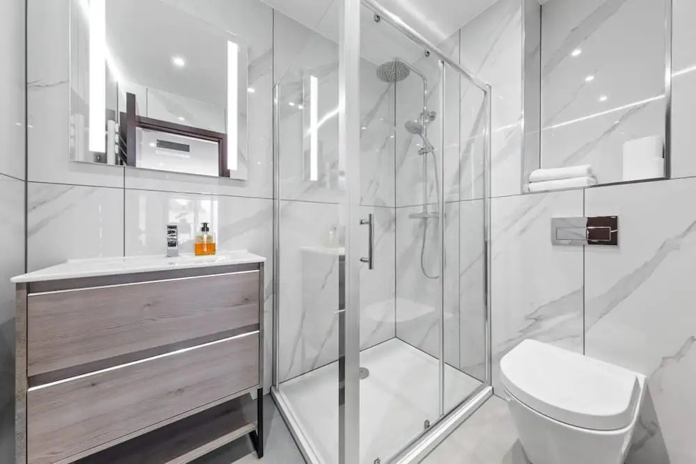 Luxury Studio Flat Near Kings Cross Station London