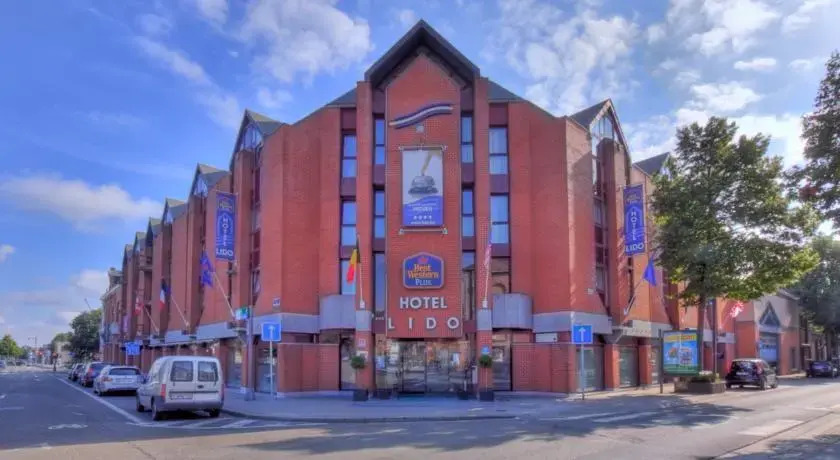 Best Western Plus Hotel Lido Mons Centre