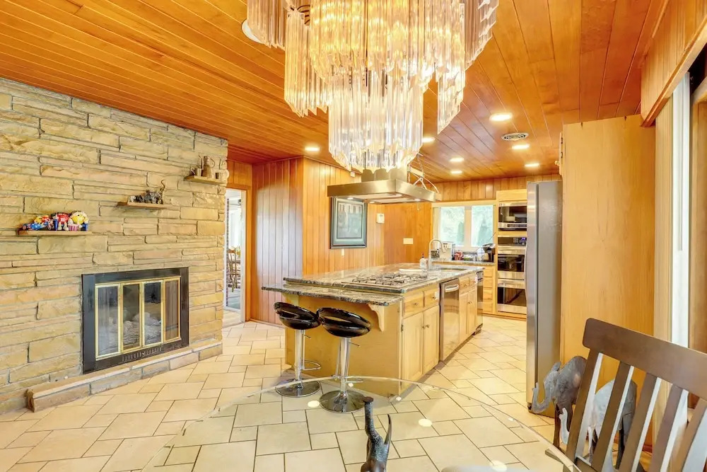 Inviting Waynesville Home Near Main St Shops