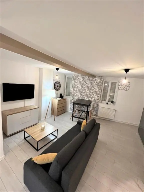 Reims Proche Hyper-Centre 6 Couchages