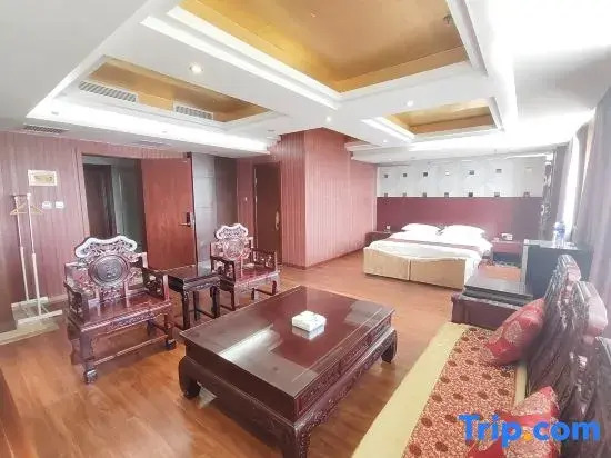 Jijia Business Hotel (Hailin High-Speed Railway North Station)