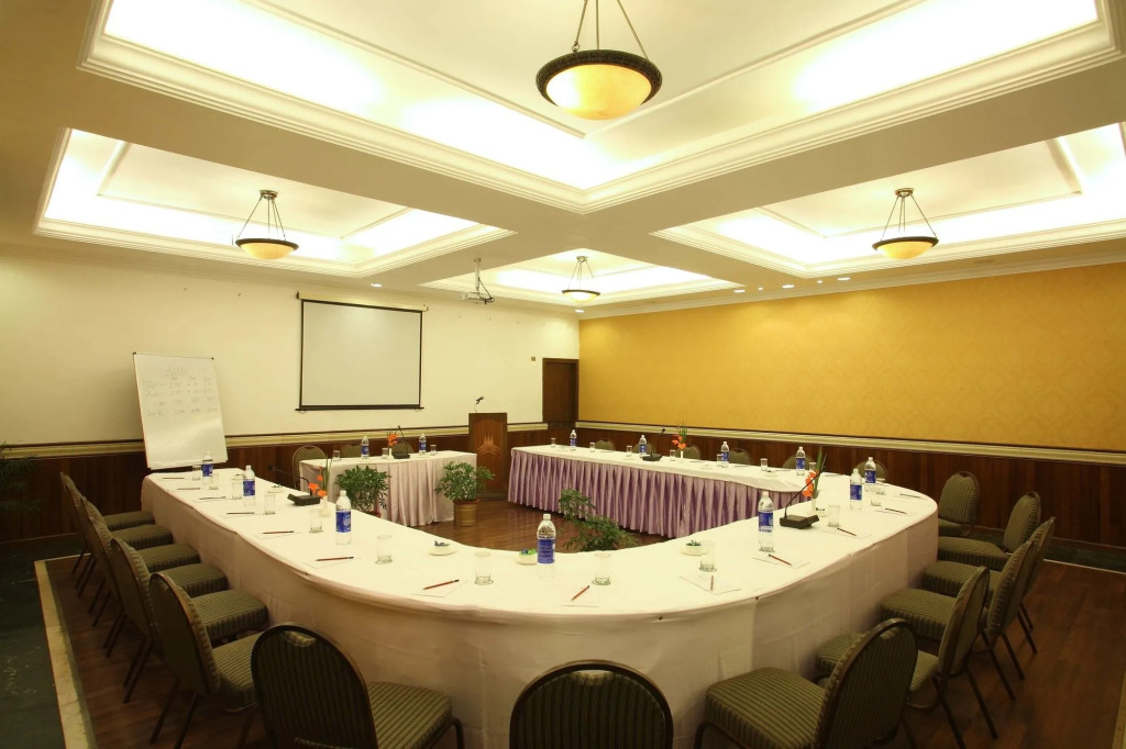 Shervani Hilltop Resort