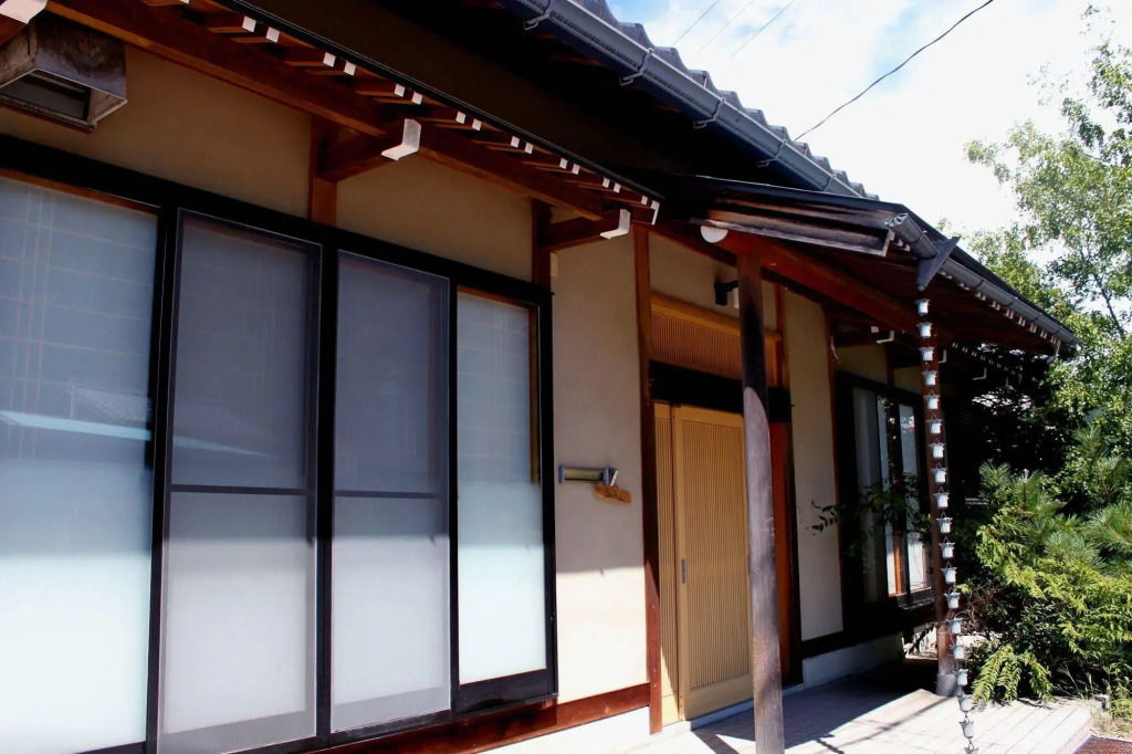 Green Tourism Minshuku Kirakuen
