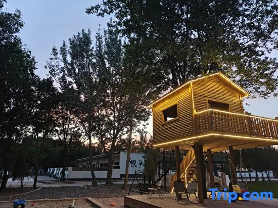 Yinchuan Pushi Homestay