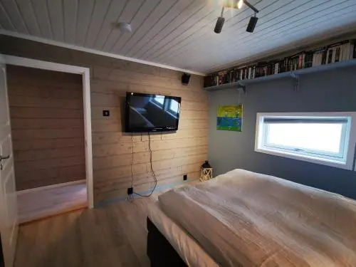 Lofoten, Markveien Villa