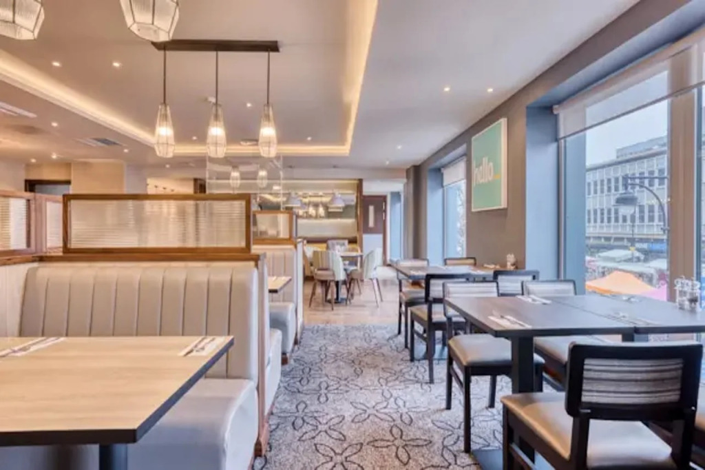 Premier Inn London Romford Town Centre